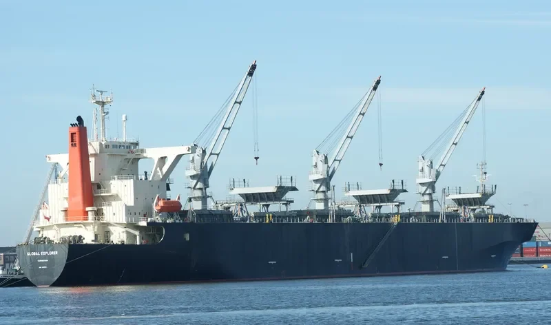 GLOBAL EXPLORER Bulk Carrier IMO 9137973 photo 10