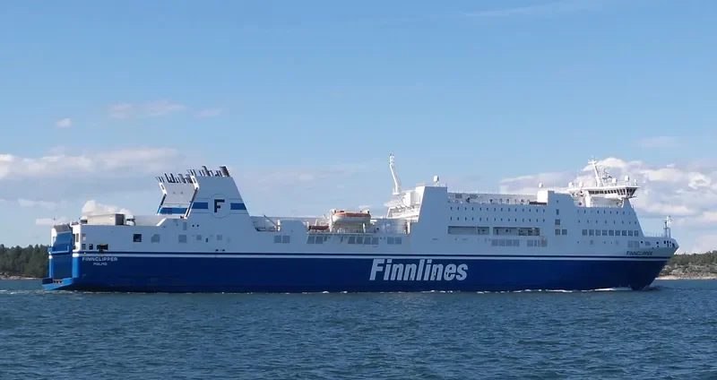 ROSALIND FRANKLIN Ro-Ro IMO 9137997