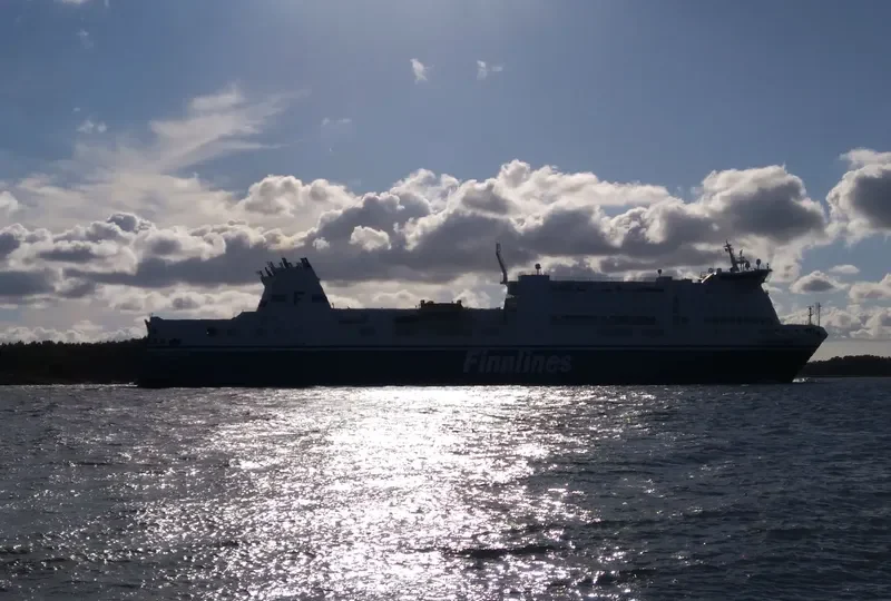 ROSALIND FRANKLIN Ro-Ro IMO 9137997 photo 2