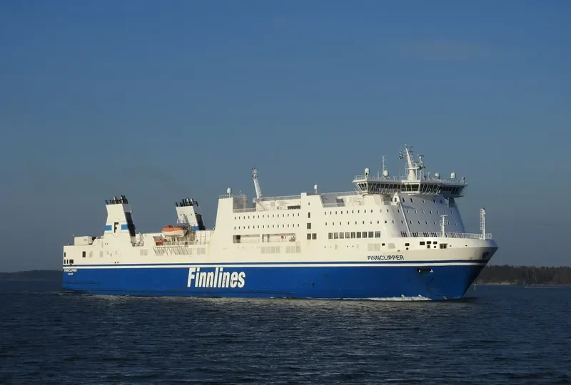 ROSALIND FRANKLIN Ro-Ro IMO 9137997 photo 3