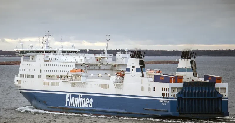 ROSALIND FRANKLIN Ro-Ro IMO 9137997 photo 4