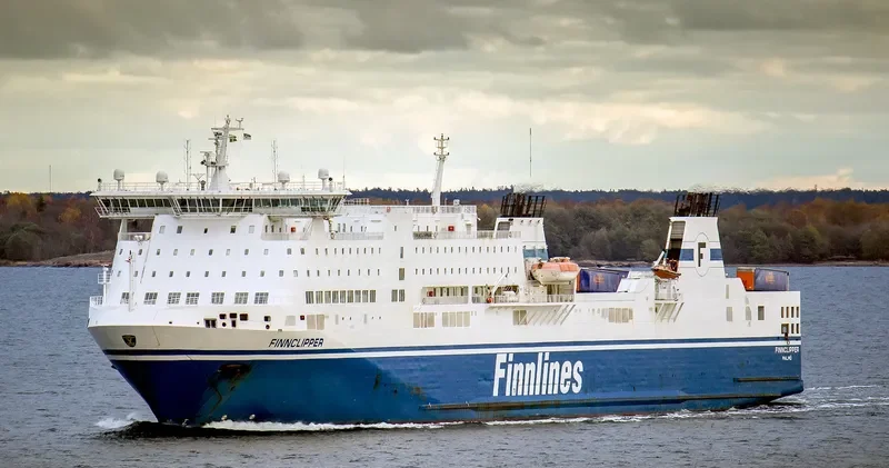 ROSALIND FRANKLIN Ro-Ro IMO 9137997 photo 5