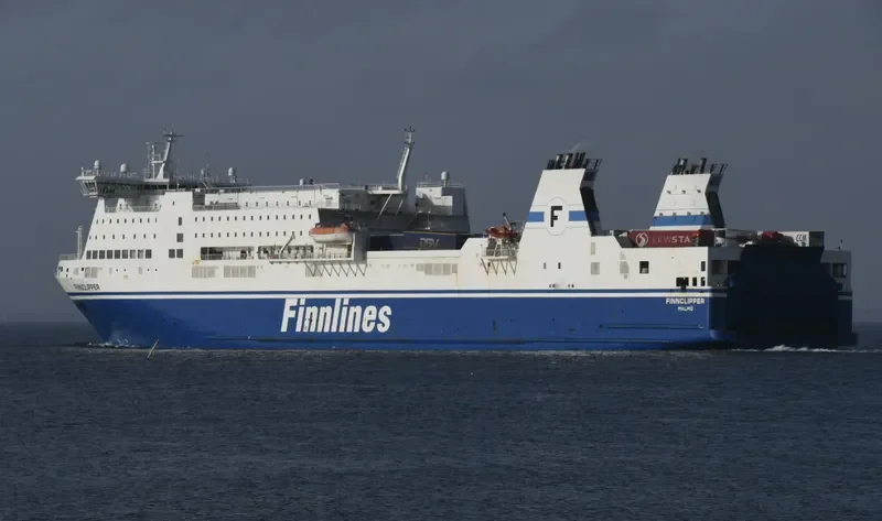 ROSALIND FRANKLIN Ro-Ro IMO 9137997 photo 7