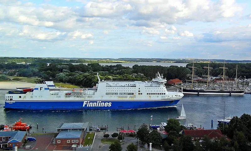 ROSALIND FRANKLIN Ro-Ro IMO 9137997 photo 8