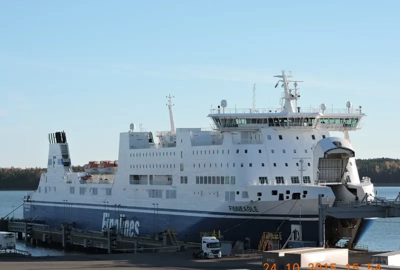 VIZZAVONA Ro-Ro IMO 9138006 photo 5