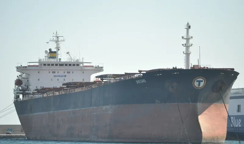 MEGAS Bulk Carrier IMO 9138082 photo 7