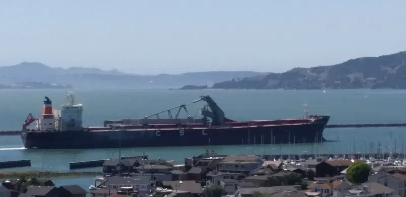 SHEILA ANN Bulk Carrier IMO 9138094 photo 4