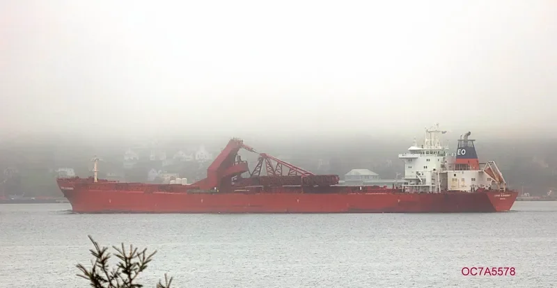 ALGOMA VICTORY Bulk Carrier IMO 9138109 photo 2
