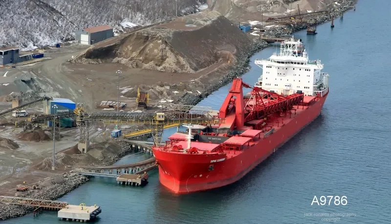 ALGOMA VICTORY Bulk Carrier IMO 9138109 photo 4