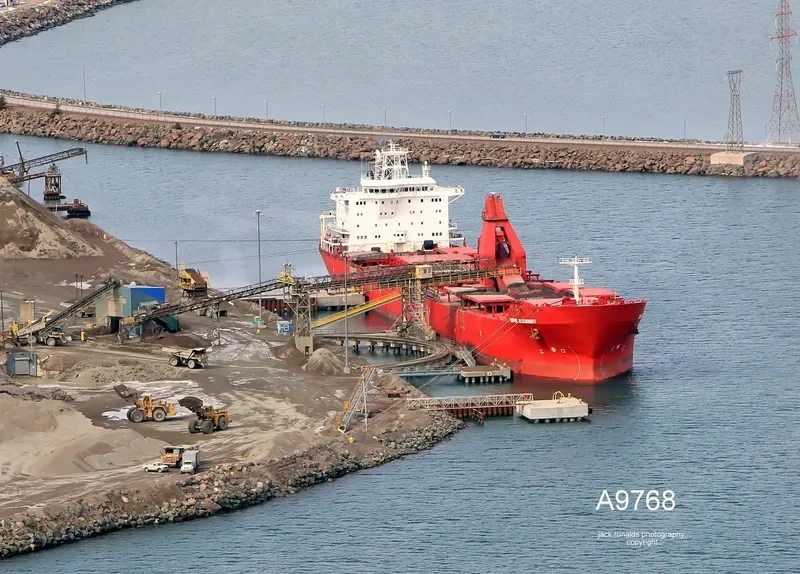 ALGOMA VICTORY Bulk Carrier IMO 9138109 photo 5