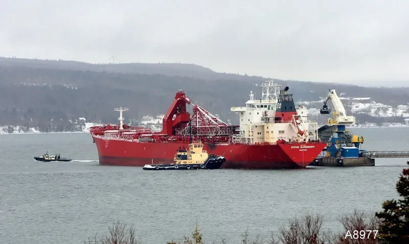 ALGOMA VICTORY Bulk Carrier IMO 9138109 photo 7