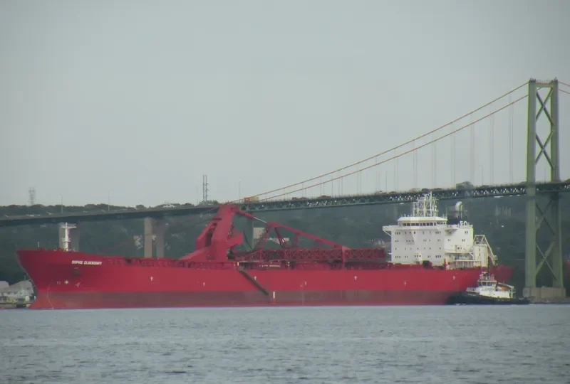 ALGOMA VICTORY Bulk Carrier IMO 9138109 photo 8