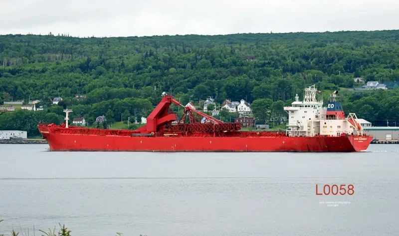 ALGOMA VICTORY Bulk Carrier IMO 9138109 photo 9