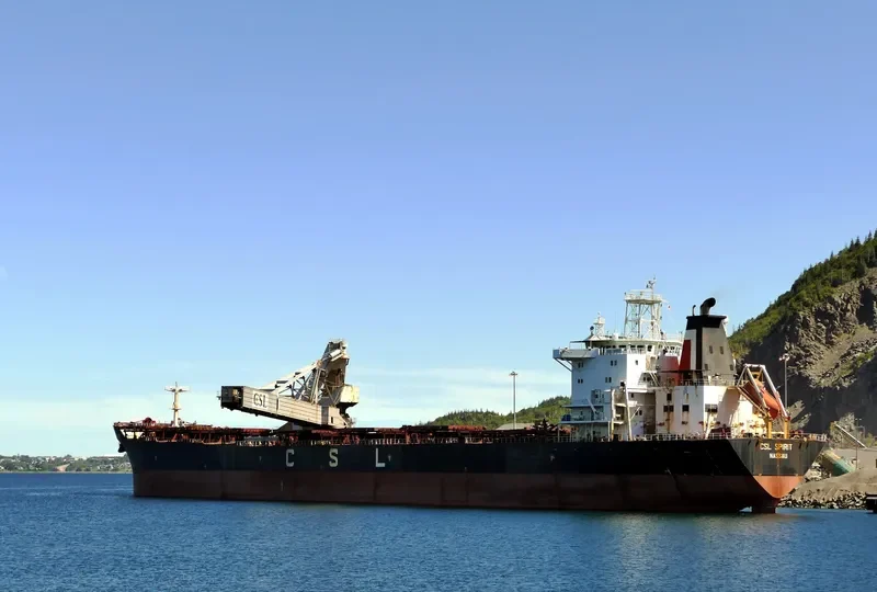 CSL SPIRIT Bulk Carrier IMO 9138111 photo 6