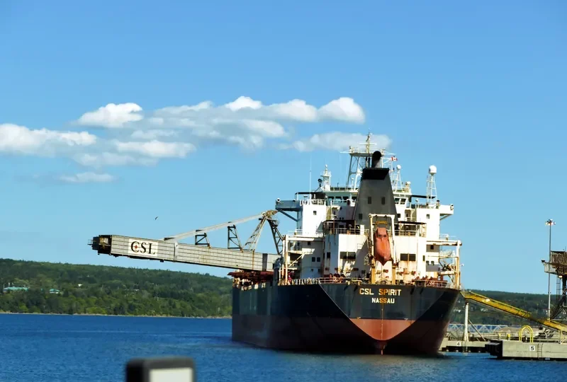 CSL SPIRIT Bulk Carrier IMO 9138111 photo 7