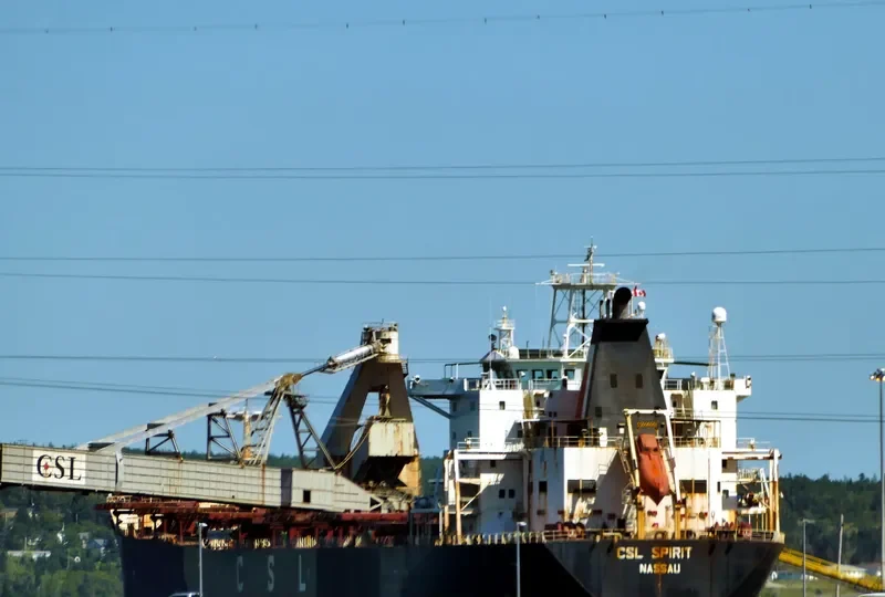 CSL SPIRIT Bulk Carrier IMO 9138111 photo 8
