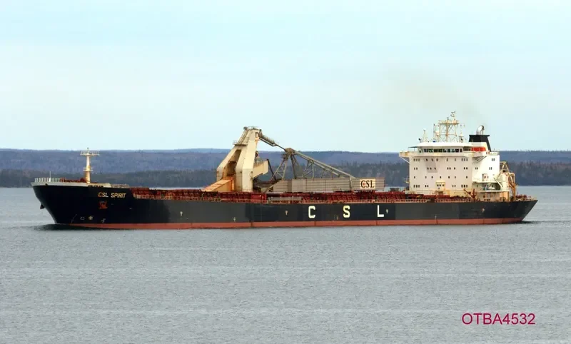CSL SPIRIT Bulk Carrier IMO 9138111 photo 10