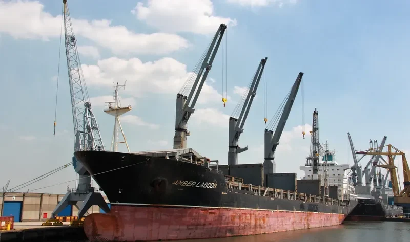 MAGNOLIA General Cargo IMO 9138123 photo 2