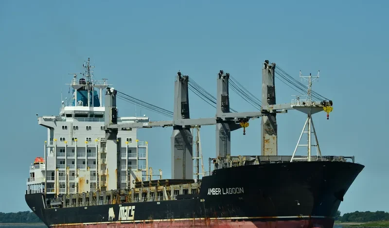 MAGNOLIA General Cargo IMO 9138123 photo 4