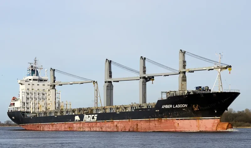 MAGNOLIA General Cargo IMO 9138123 photo 8
