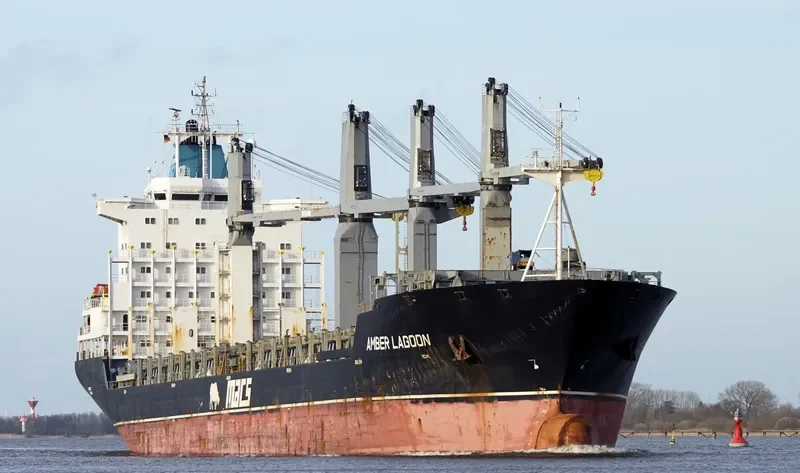 MAGNOLIA General Cargo IMO 9138123 photo 9
