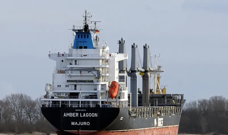 MAGNOLIA General Cargo IMO 9138123 photo 11