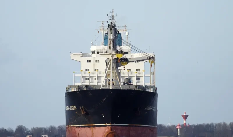 MAGNOLIA General Cargo IMO 9138123 photo 20