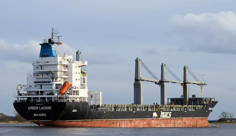 MAGNOLIA General Cargo IMO 9138123 photo 24