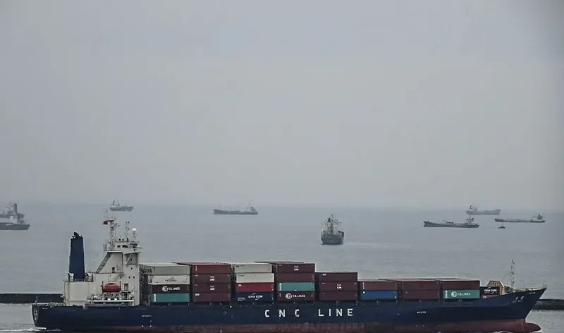 ISEACO GENESIS Container Ship IMO 9138147 photo 3