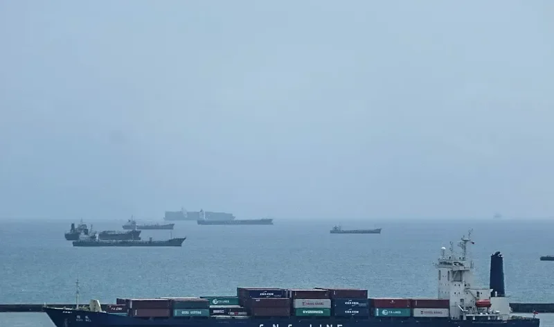 ISEACO GENESIS Container Ship IMO 9138147 photo 4