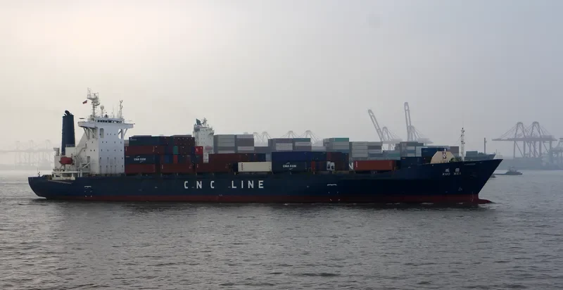 ISEACO GENESIS Container Ship IMO 9138147 photo 5