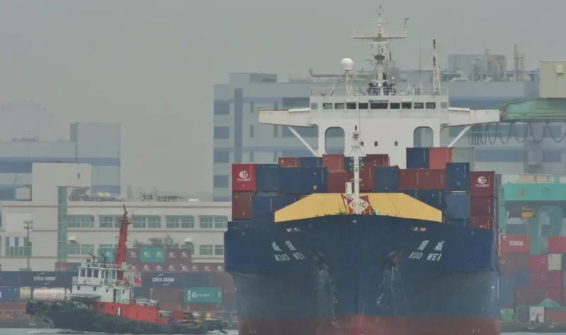 ISEACO GENESIS Container Ship IMO 9138147 photo 10