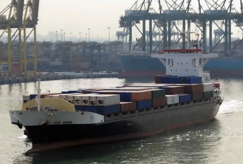 ISEACO FORTUNE Container Ship IMO 9138159 photo 5