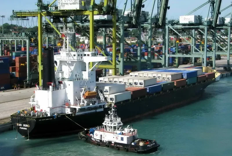 ISEACO FORTUNE Container Ship IMO 9138159 photo 6