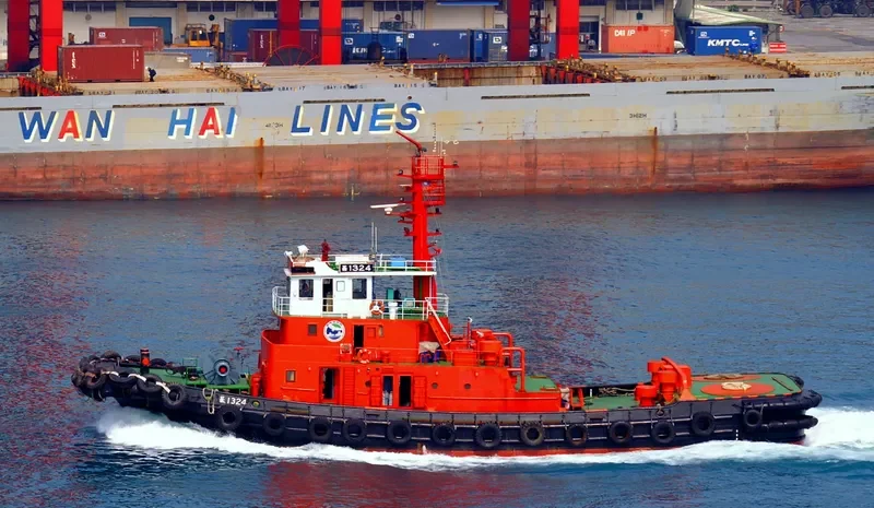 KEE 1324 General Cargo IMO 9138173