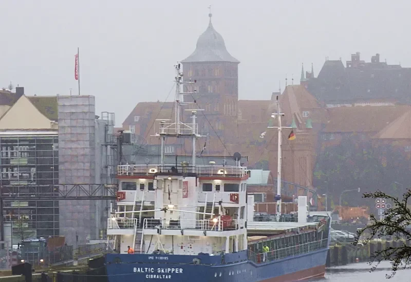 BALTIC SKIPPER General Cargo IMO 9138185 photo 3