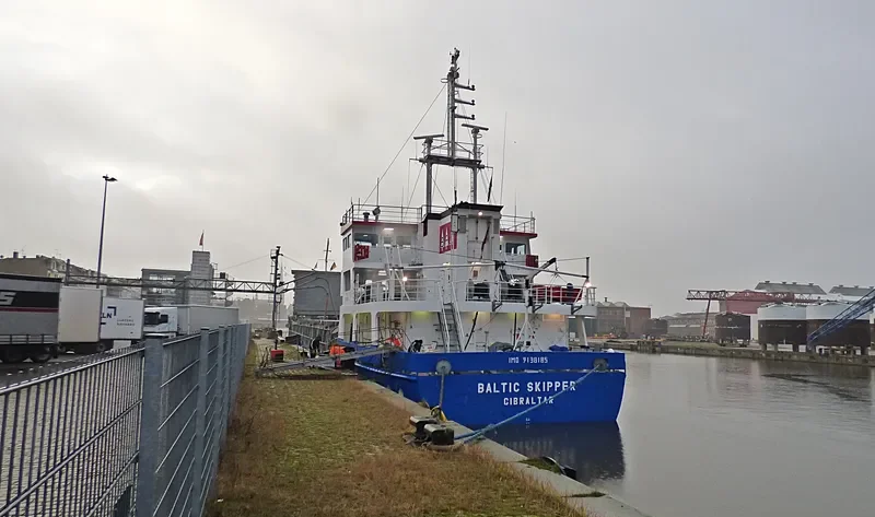 BALTIC SKIPPER General Cargo IMO 9138185 photo 4