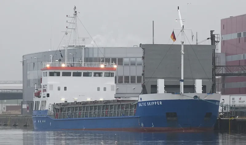 BALTIC SKIPPER General Cargo IMO 9138185 photo 5