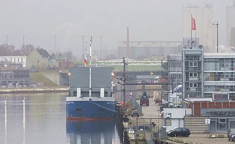 BALTIC SKIPPER General Cargo IMO 9138185 photo 6
