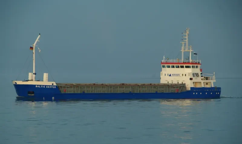 BALTIC SKIPPER General Cargo IMO 9138185 photo 8
