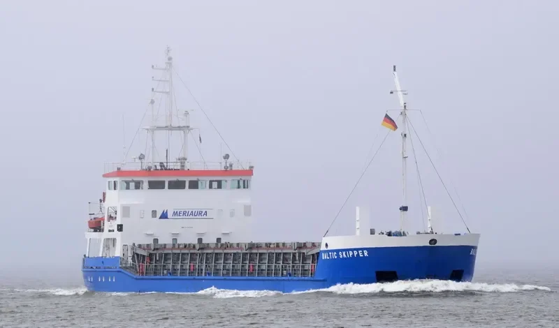 BALTIC SKIPPER General Cargo IMO 9138185 photo 10