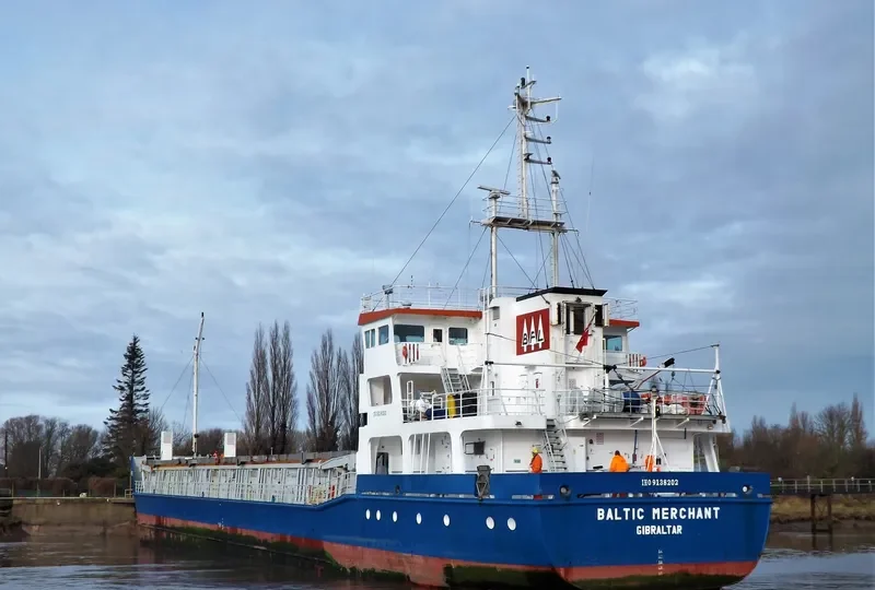 BALTIC MERCHANT General Cargo IMO 9138202 photo 4
