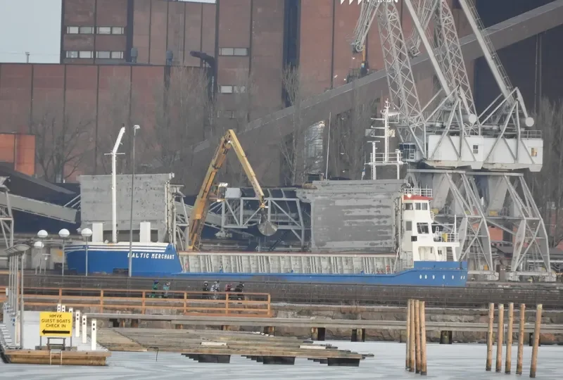 BALTIC MERCHANT General Cargo IMO 9138202 photo 6
