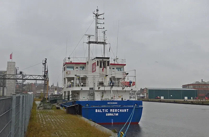 BALTIC MERCHANT General Cargo IMO 9138202 photo 8