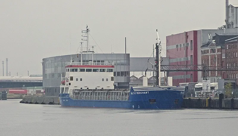BALTIC MERCHANT General Cargo IMO 9138202 photo 10