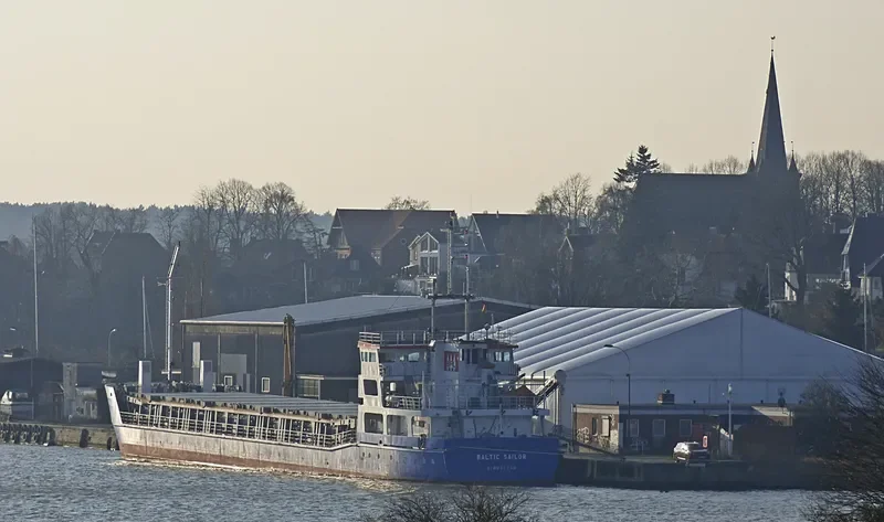BALTIC SAILOR General Cargo IMO 9138214 photo 7