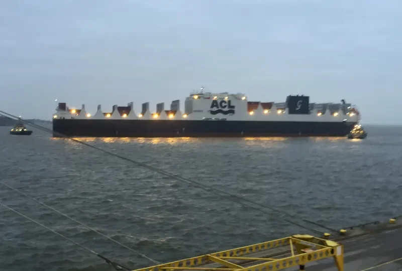ATLANTIC STAR Container Ship IMO 9138240 photo 3