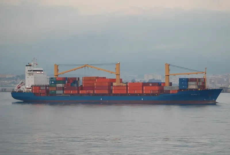 ATLANTIC STAR Container Ship IMO 9138240 photo 4