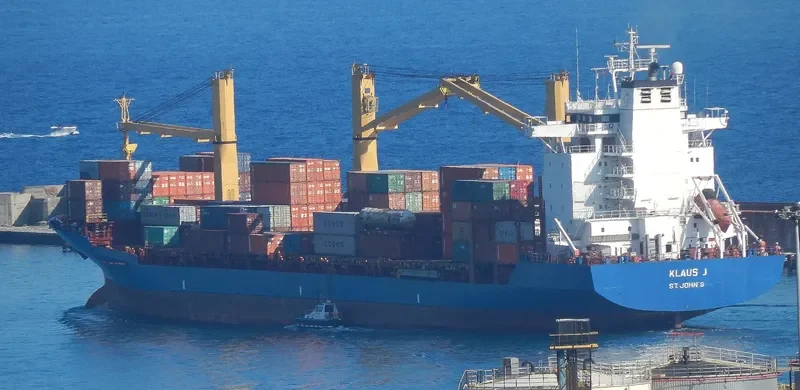 ATLANTIC STAR Container Ship IMO 9138240 photo 5