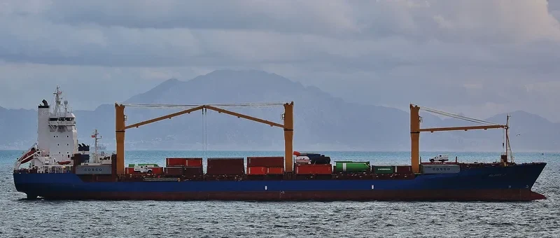 ATLANTIC STAR Container Ship IMO 9138240 photo 6